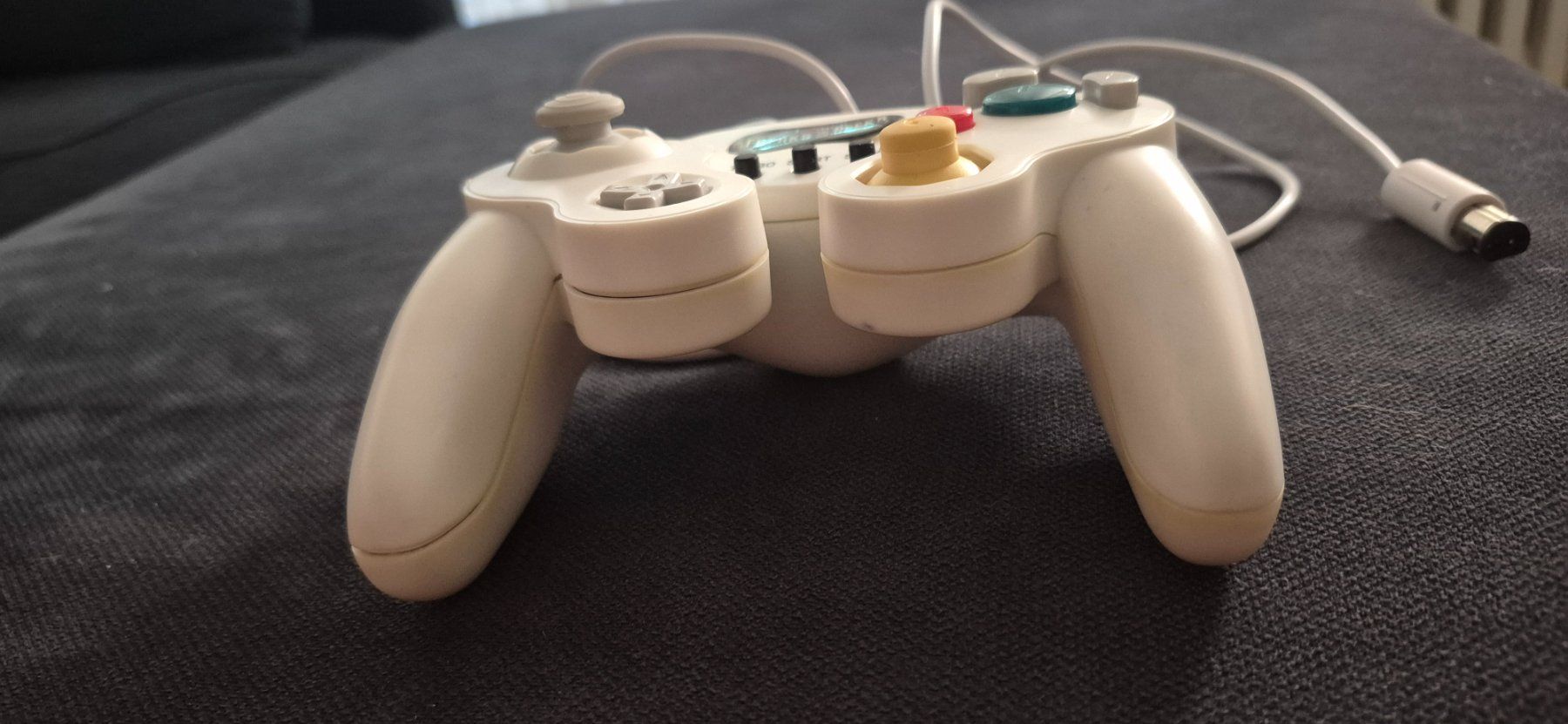 Controller: MANETTE CONTROLLER GAMECUBE FREAKS AND GEEKS RETRO GAMING – Usato da Grand-Lancy venduto da luc111 7