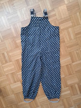 Kinder Regenhose / Grösse 110