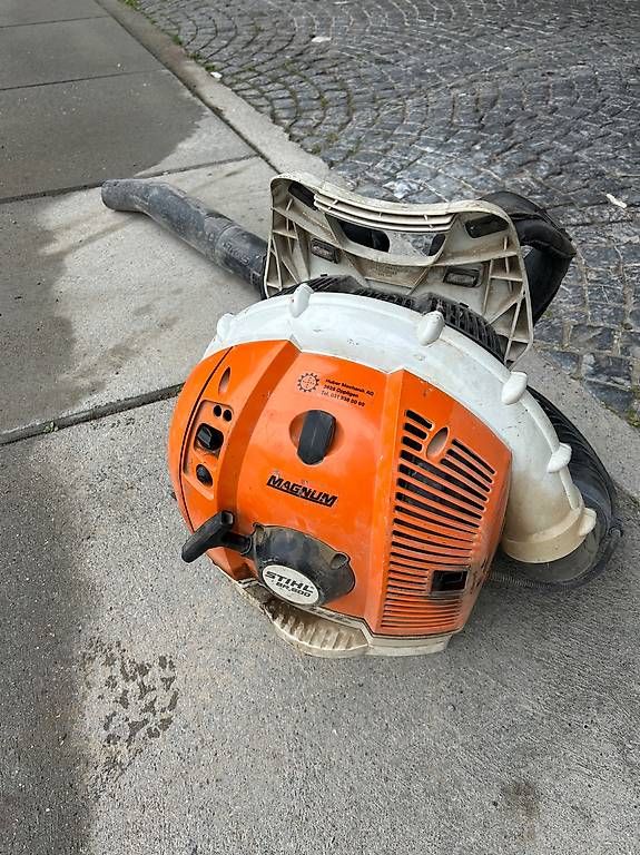 Soffiatori & Aspiratori per foglie: Laubbläser Stihl BR 600 – Usato da Herbligen venduto da garfunkel9