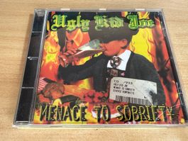 N2 Ugly Kid Joe – Menace To Sobriety