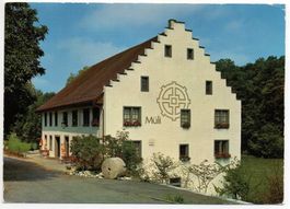 MÜLLIGEN Restaurant Müli - V.+H. Brunner