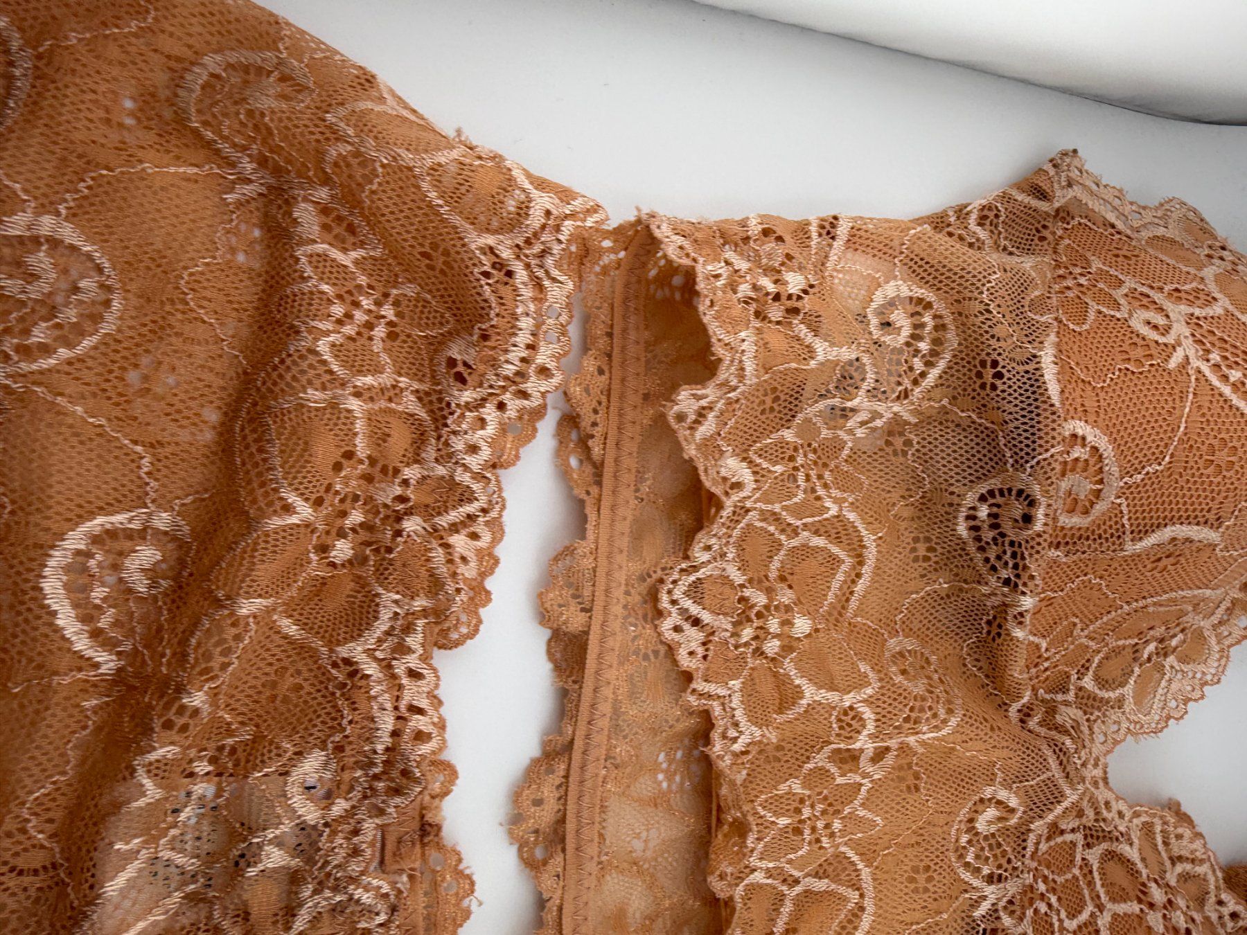 Biancheria intima: elegantes Spitzen-Dessous Set, Grösse xS – Usato da Riehen venduto da ann_76jw 1