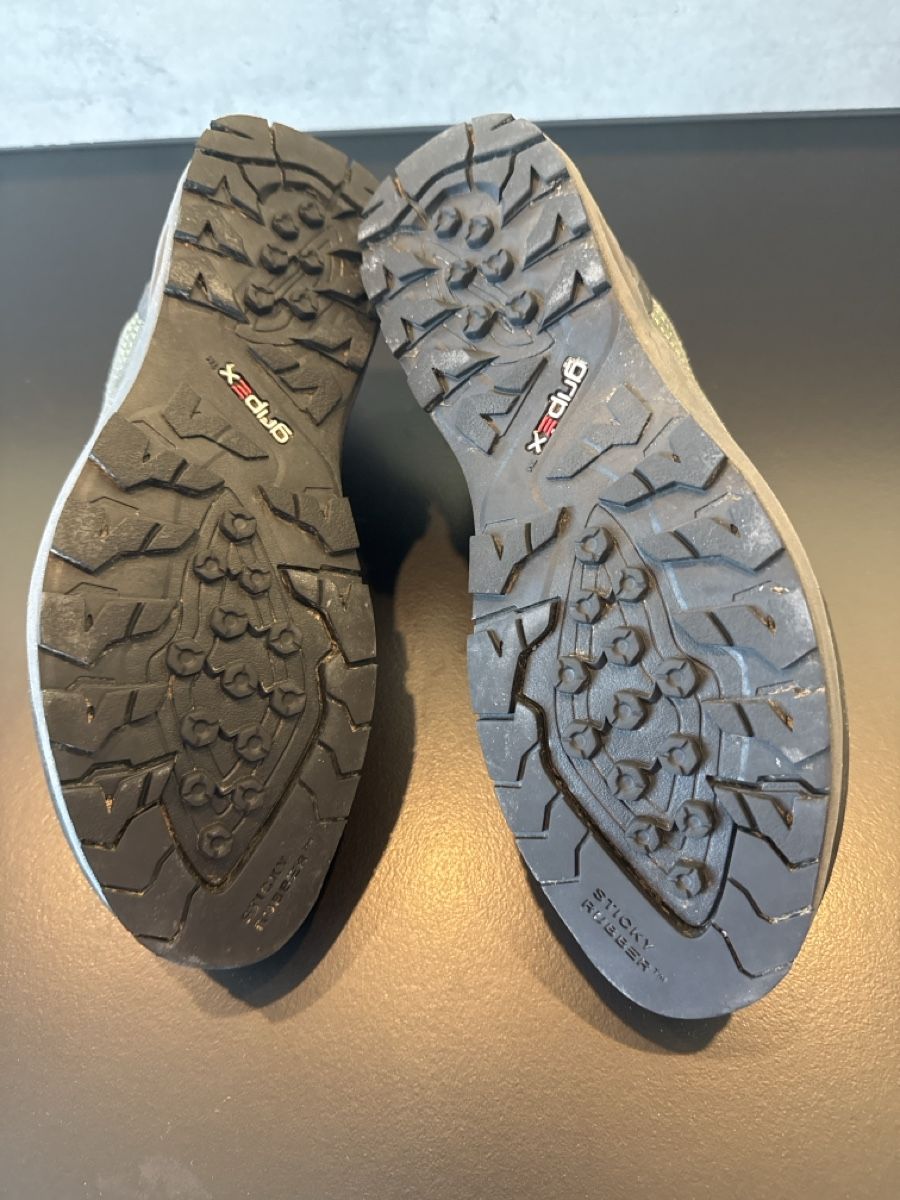 Mammut Scarpe da donna: Aktion * Mammut Wanderschuhe, 39 1/3, neuwertig – Usato da Grüt (Gossau ZH) venduto da Minnymaus2 5