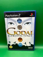 GoDai Elemental Force (Deutsch) - Playstation 2