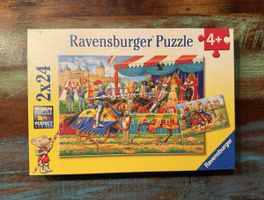 Ravensburger Puzzle 2x24 Teile ab 4+