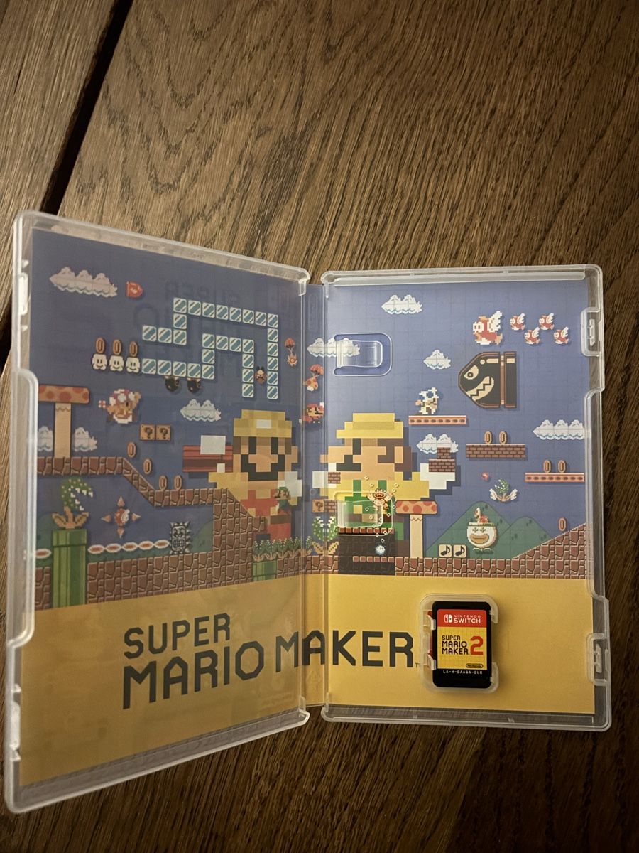 Nintendo Giochi: switch – Usato da Buch am Irchel venduto da Nanuk84 1