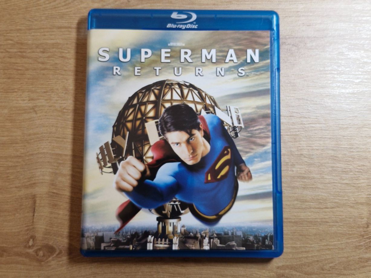Tutti i DVDs: Superman Returns (2006) RAR Bluray – Usato da Pfungen venduto da Whitie