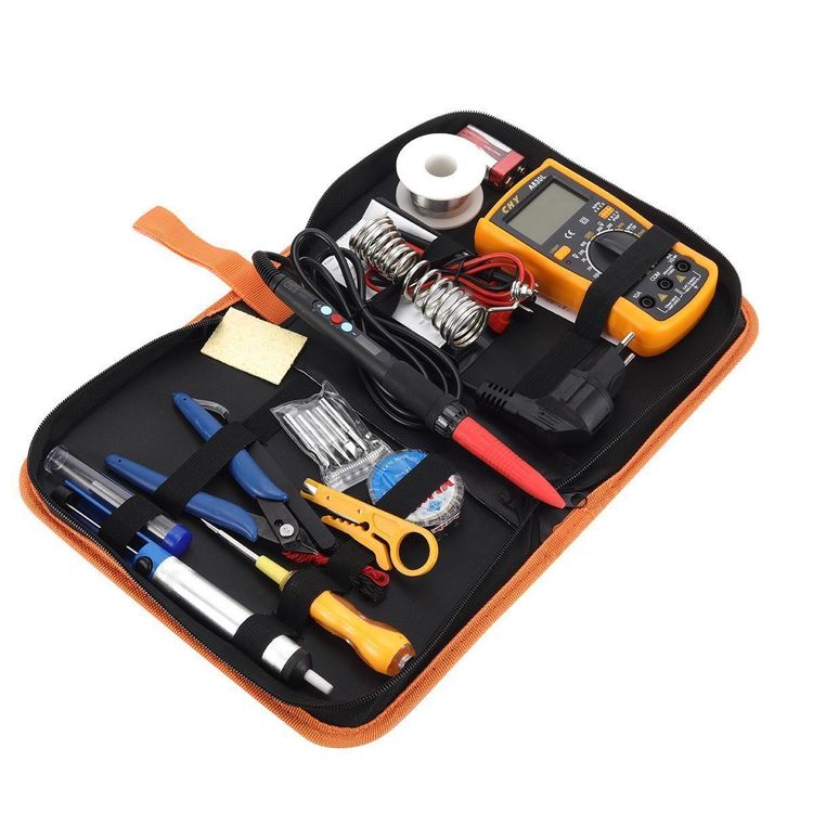 Produktbild von Elektro Set Haushaltswaren – Elektronik Geschenkset, A- Und B-Ware, Schwarz, Modell WT66