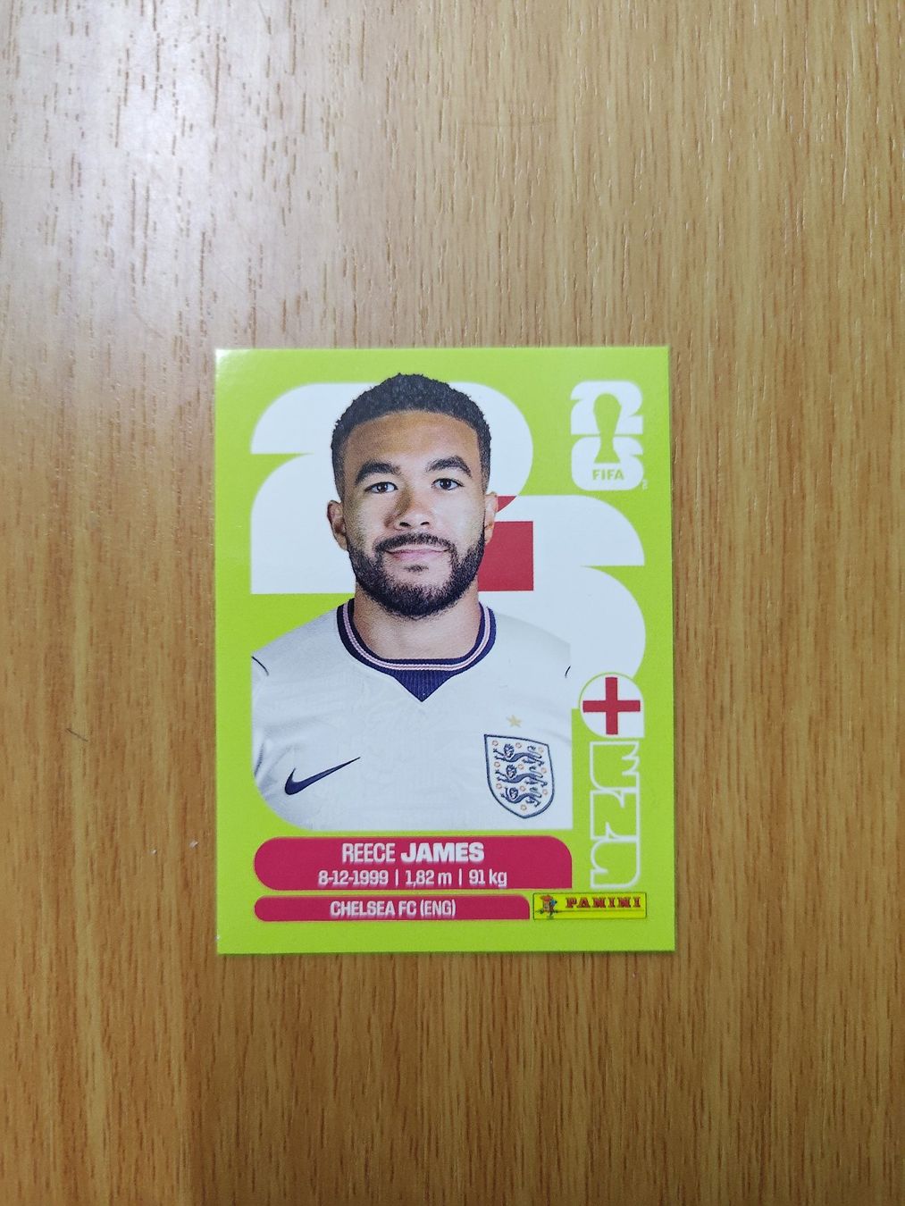 Panini Carte collezionabili: Panini WM 2026 Sticker - ENG 7 – Usato da Hochdorf venduto da all_u_want