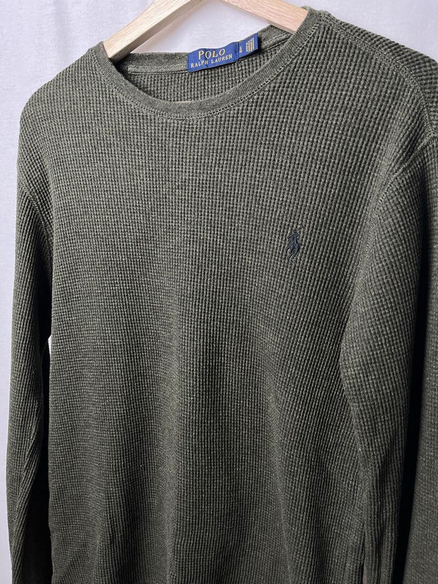 Ralph Lauren Maglioni & Felpe: Pull Ralph Lauren Vert Kaki – Nuovo (secondo la descrizione) da Les Avanchets venduto da lunedeneige.shop 1