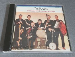 CD - The Pogues - If i should fall from grace with god
