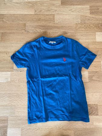 US Polo Assacination T-Shirt Shirt Gr 10-11 146-152 Jungs