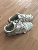 Nike Dunk Low Scrap Sea Glass Sneakers, Grösse 40.5