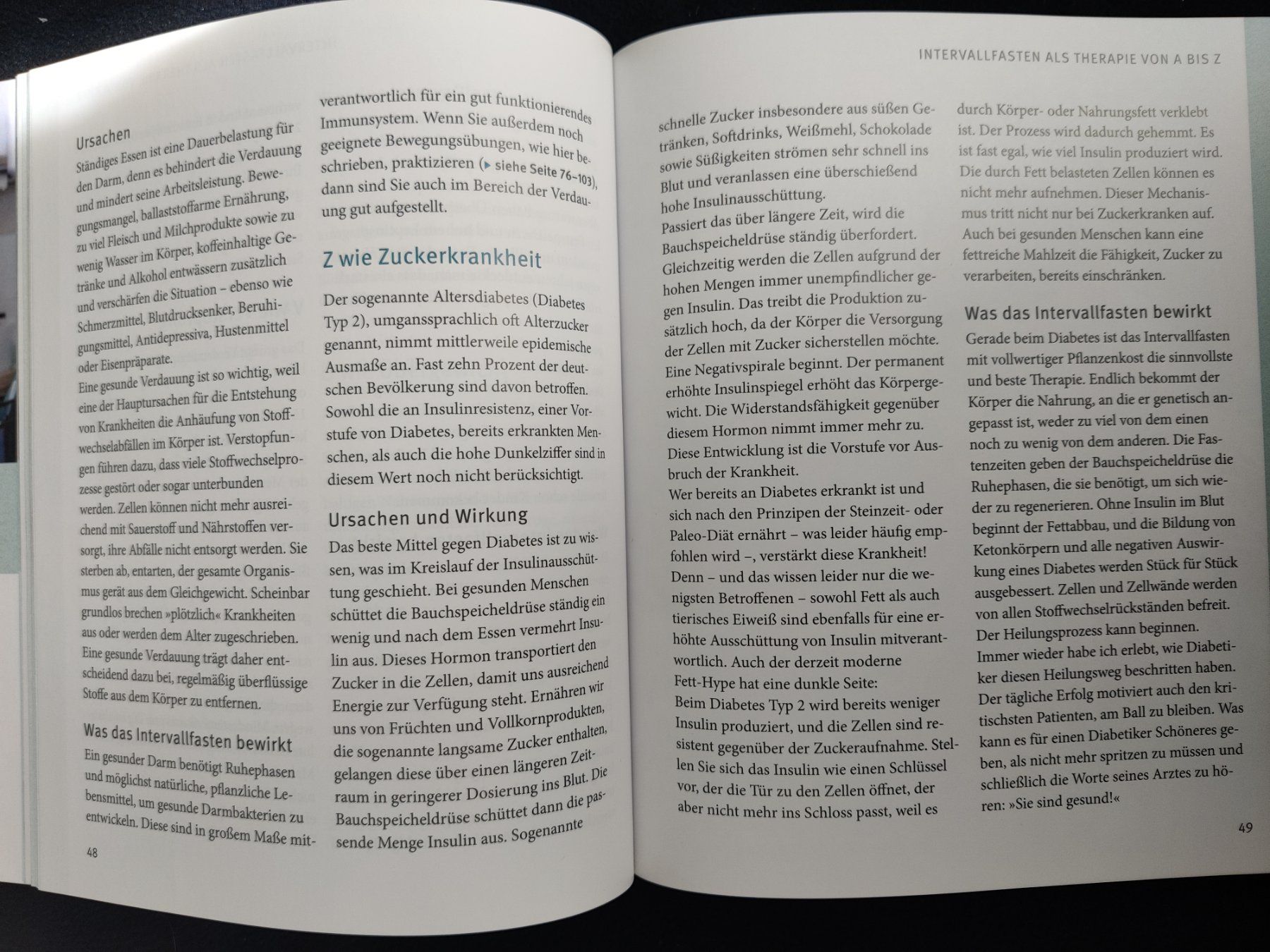 Libri: Intervallfasten (16/8)- GU 2018 / 14 Tage Einsteigerprogramm – Usato da Muttenz venduto da Negnuja 2