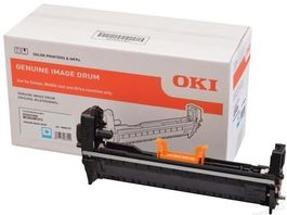 OKI C532/C542/MC563/MC573 cyan Drum, Bildtrommel, 46484107