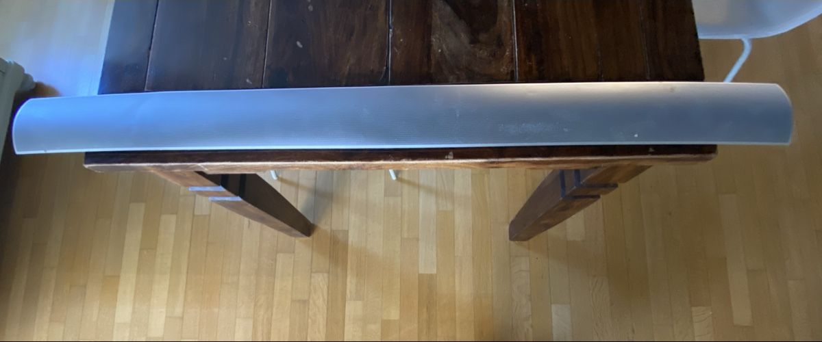 Bang & Olufsen Casse acustiche: B&O Beolab 7.2 Abdeckung mit Gebrauchsspuren  – Usato da Rorschach venduto da cabrones98