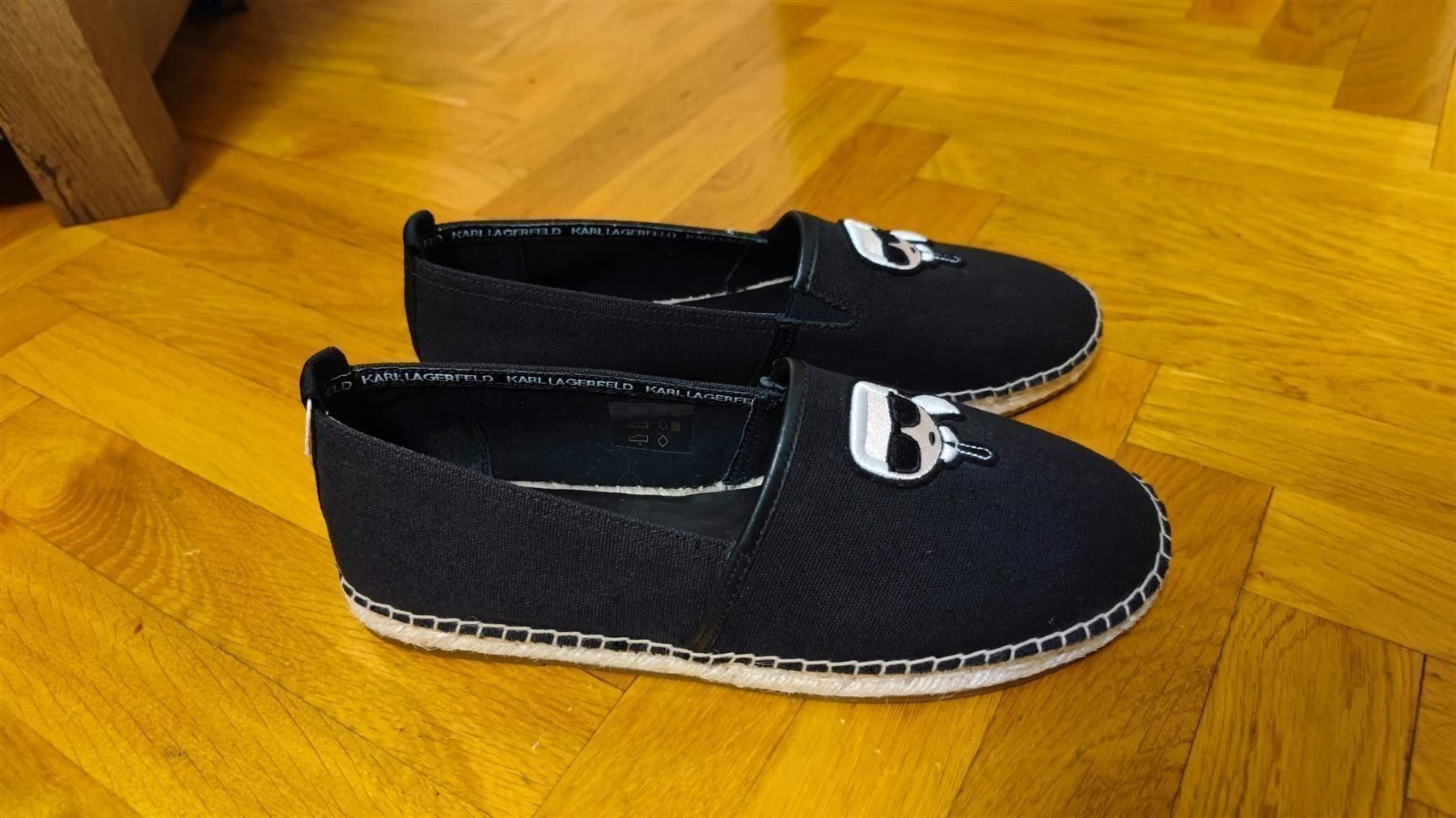Karl Lagerfeld Damenschuhe: Karl Lagerfeld Schuhe Gr.42 – Gebraucht aus Frauenfeld von rey06 1