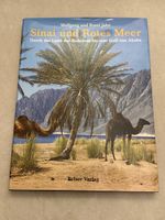 Buch über Sinai und Rotes Meer