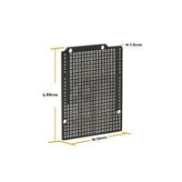 Projekt PCB Arduino Shield