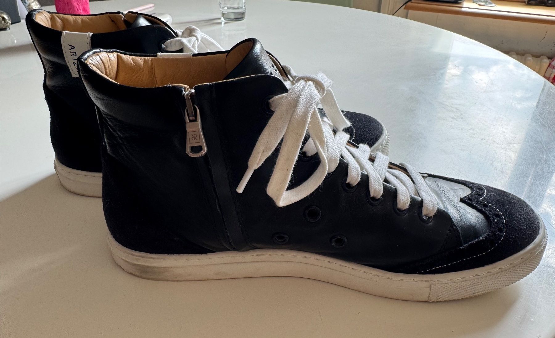 Herrenschuhe: Rubirosa Lederschuh Gr 39 – Gebraucht aus St. Gallen von engel363 4