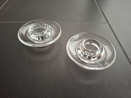 Klassische Kerzenhalter