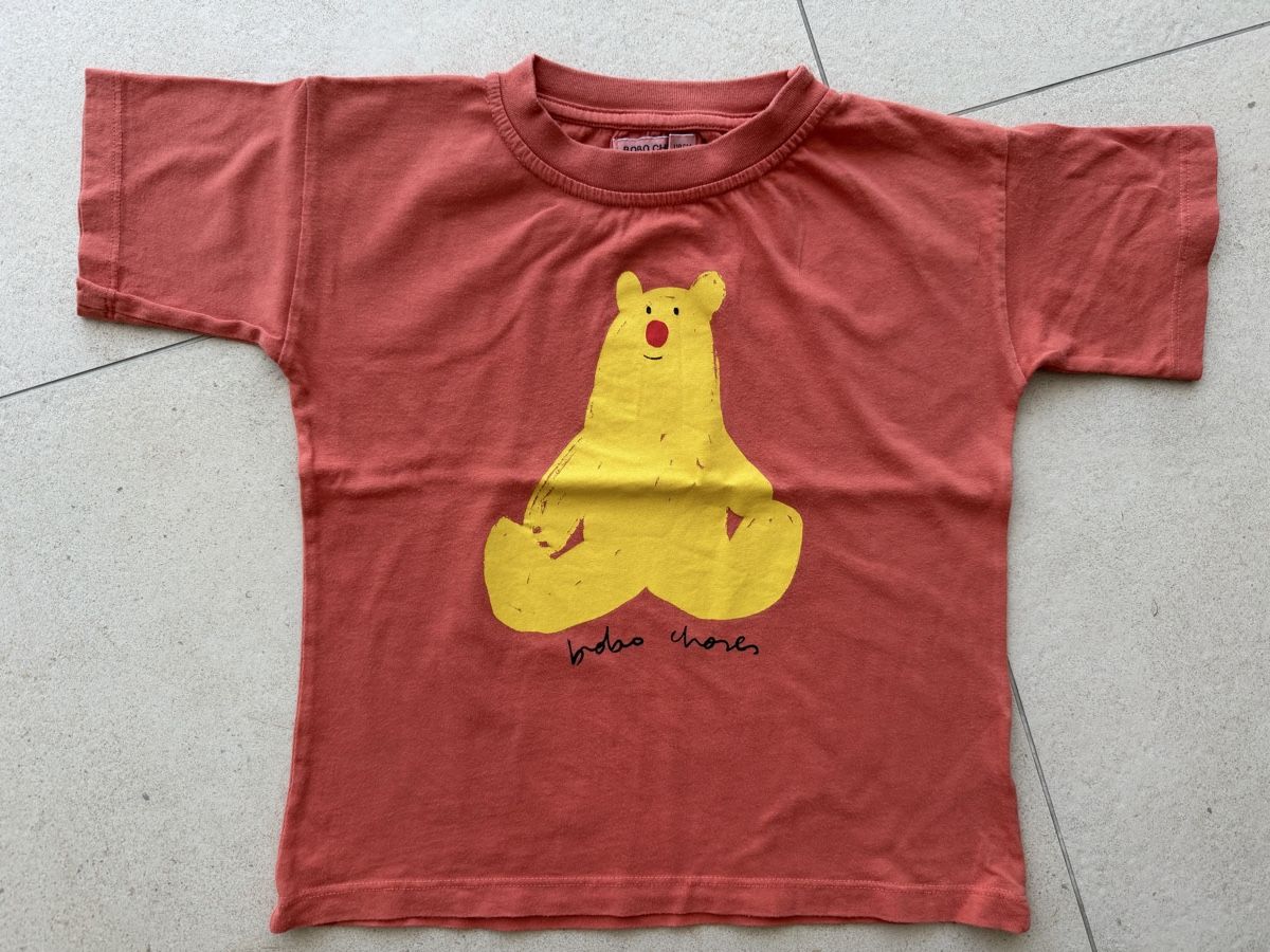 Bobo Choses T-shirts: BOBO CHOSES T-Shirt Gr. 110 – D'occasion à Zug par kow_6xr6 2
