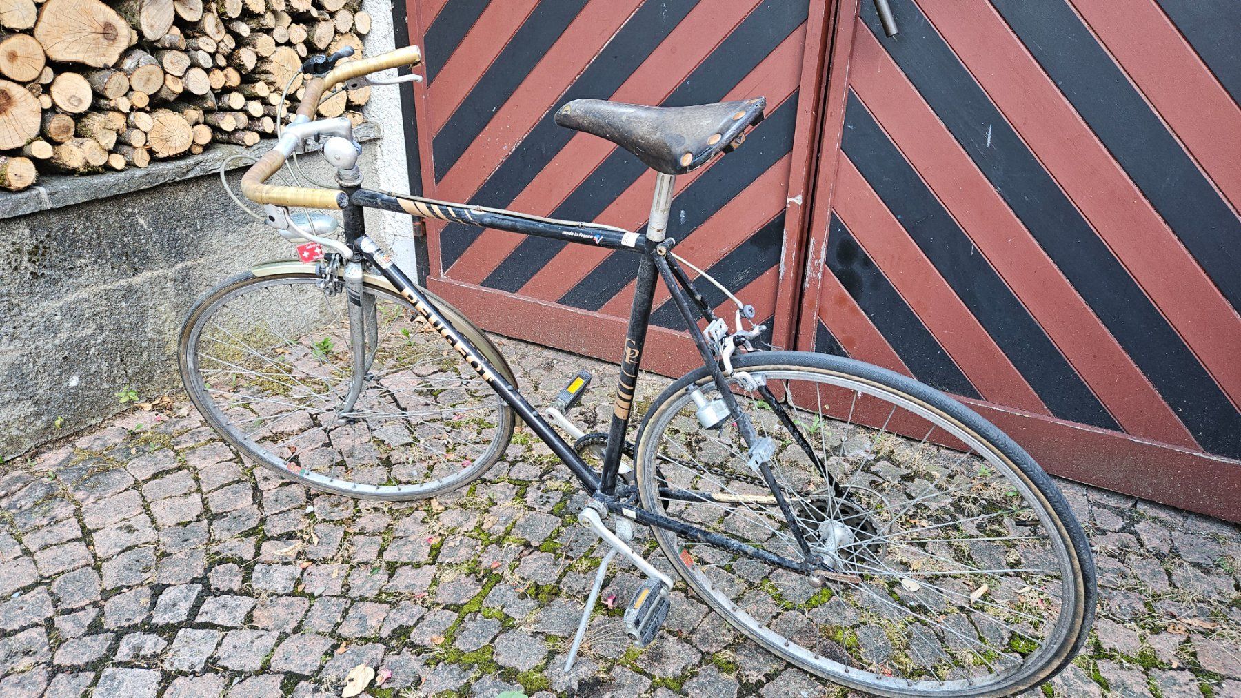 Peugeot Velos: Fahrrad Peugeot vintage – Gebraucht aus Bern von CyrAub