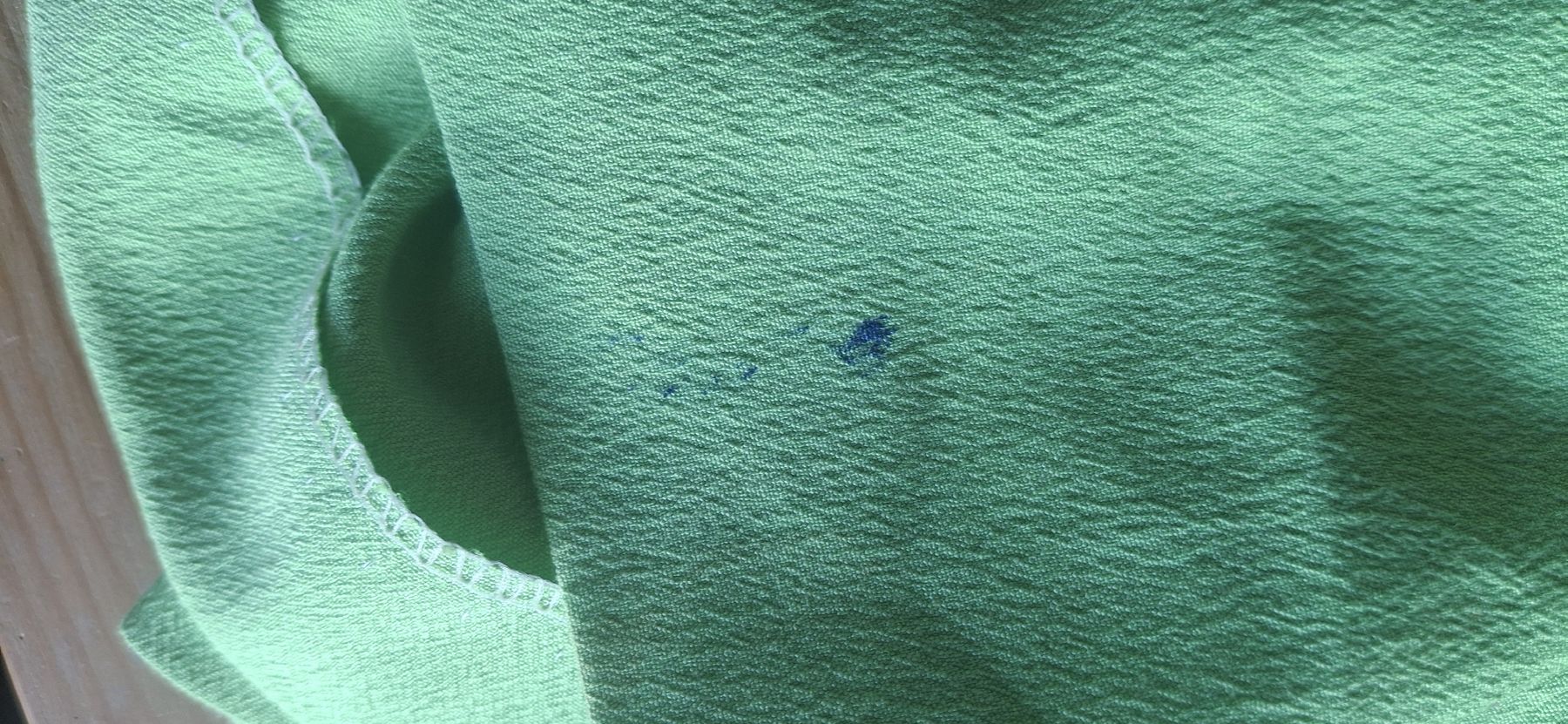 Pantaloni: Kurze Hose grün Grösse XS – Usato da Brienz BE venduto da mondchatz1 3