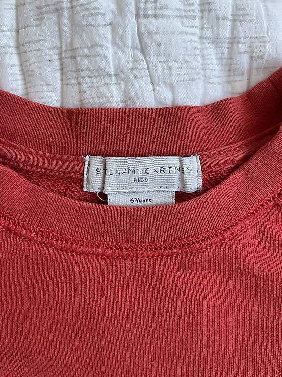 Maglioni & Felpe: Stella McCartney jumper size 6 years – Usato da Zurich venduto da MariaSPO 1
