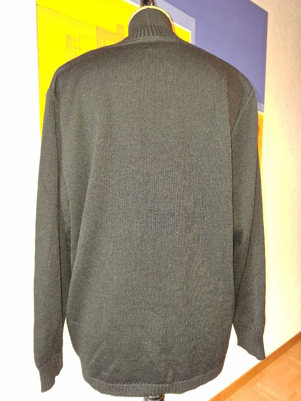 Maglioni & Felpe: Freya Strickjacke Damen Gr L 40 42 schwarz Basic Office 1000 – Usato da Vinelz venduto da sonnenmond77 4