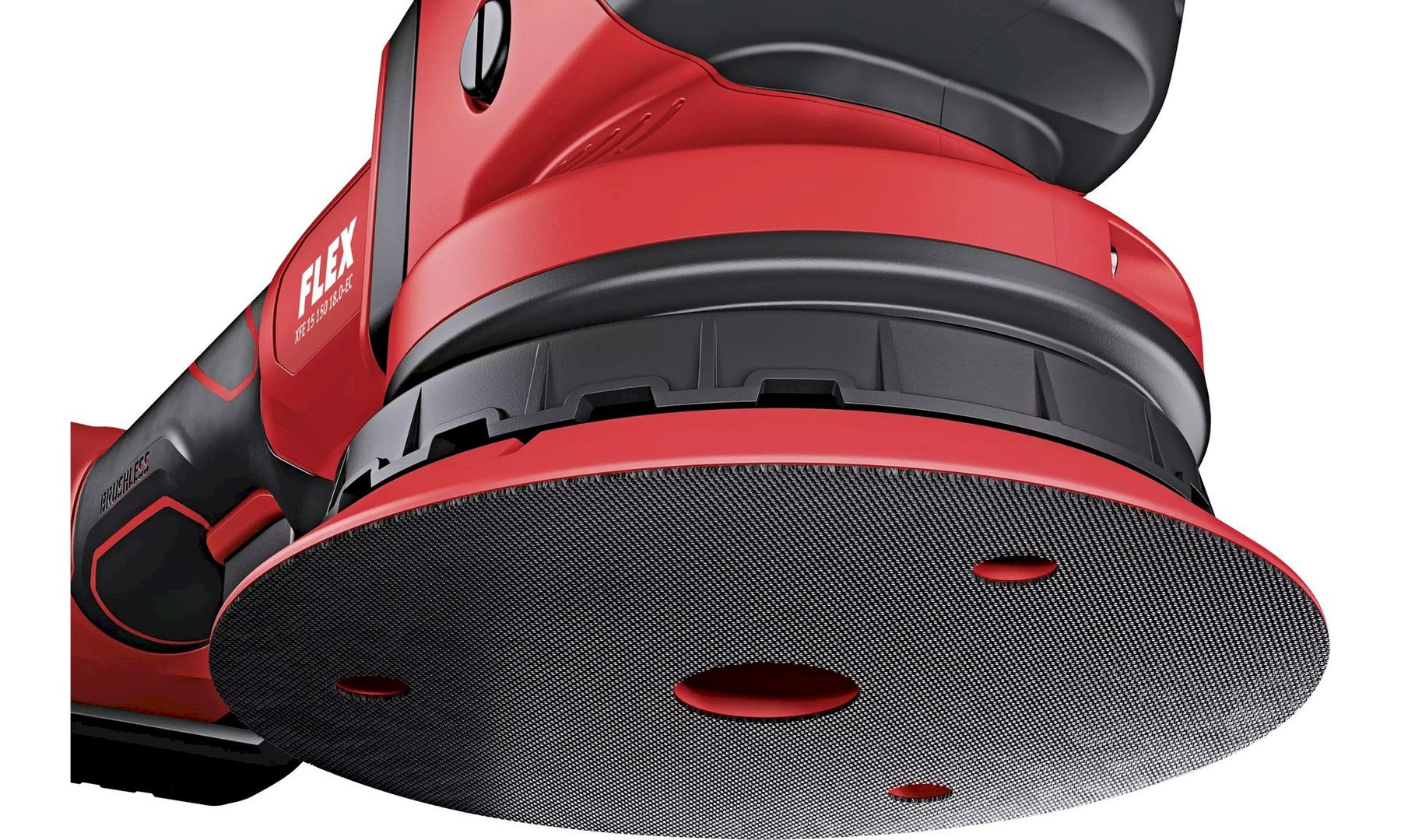 Smerigliatrici & Lucidatrici: Flex-Tools XFE 15 150 18.0-EC/5.0 P-Set – Nuovo e nell'imballaggio originale da Bottighofen venduto da zaap 3