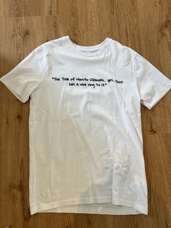T-Shirt Naruto Jiraiya Grösse M