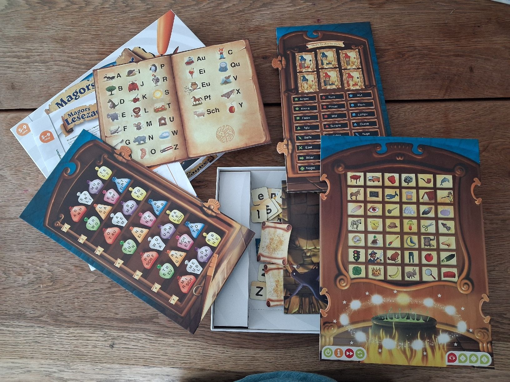 Tiptoi Giochi: Tiptoi Magors Lesezauber – Nuovo (secondo la descrizione) da Altstätten SG venduto da phi_65tg 1