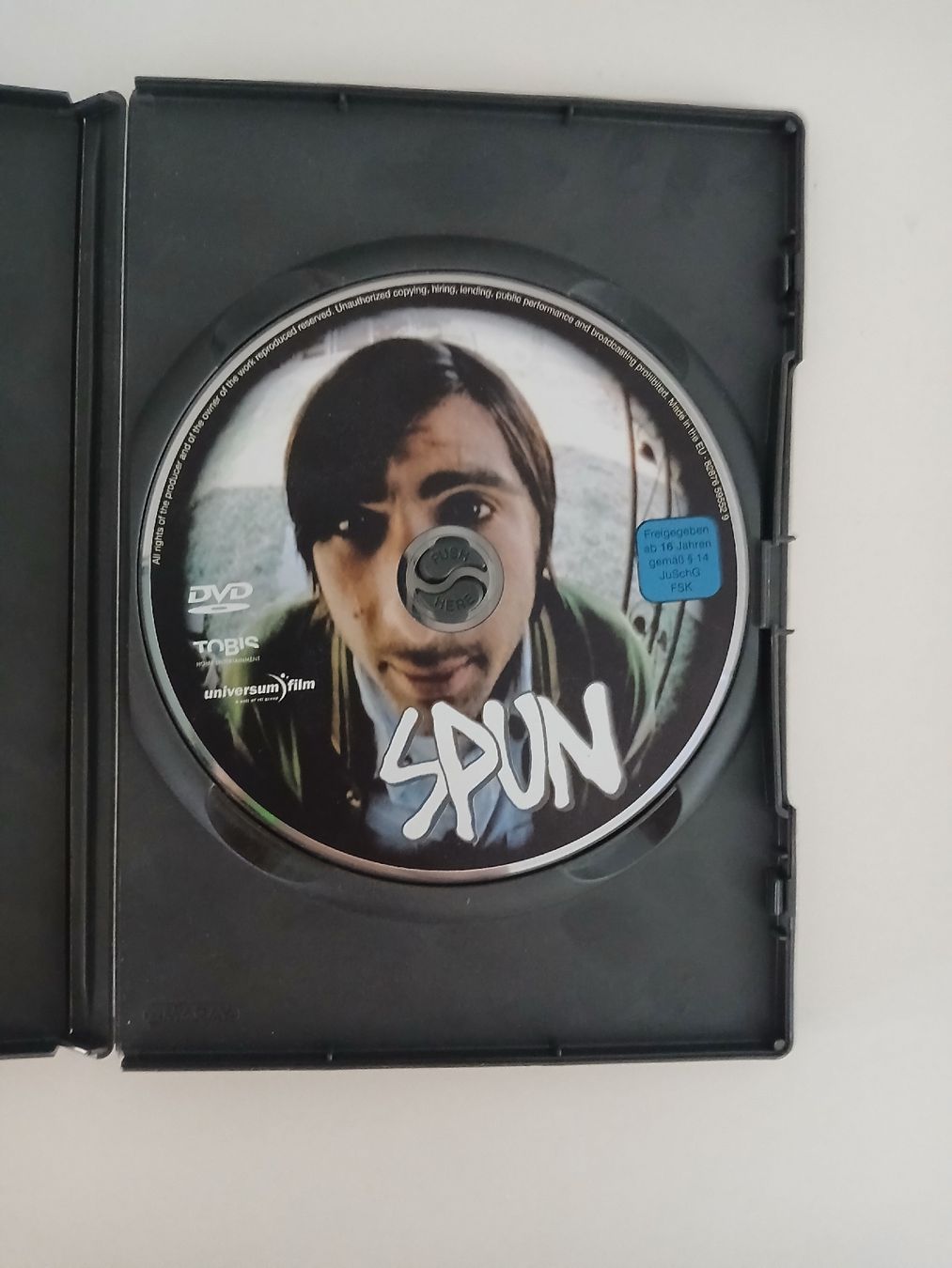Alle DVDs: DVD Spun gebrauchter Zustand – Gebraucht aus Berikon von pil_thm8 1