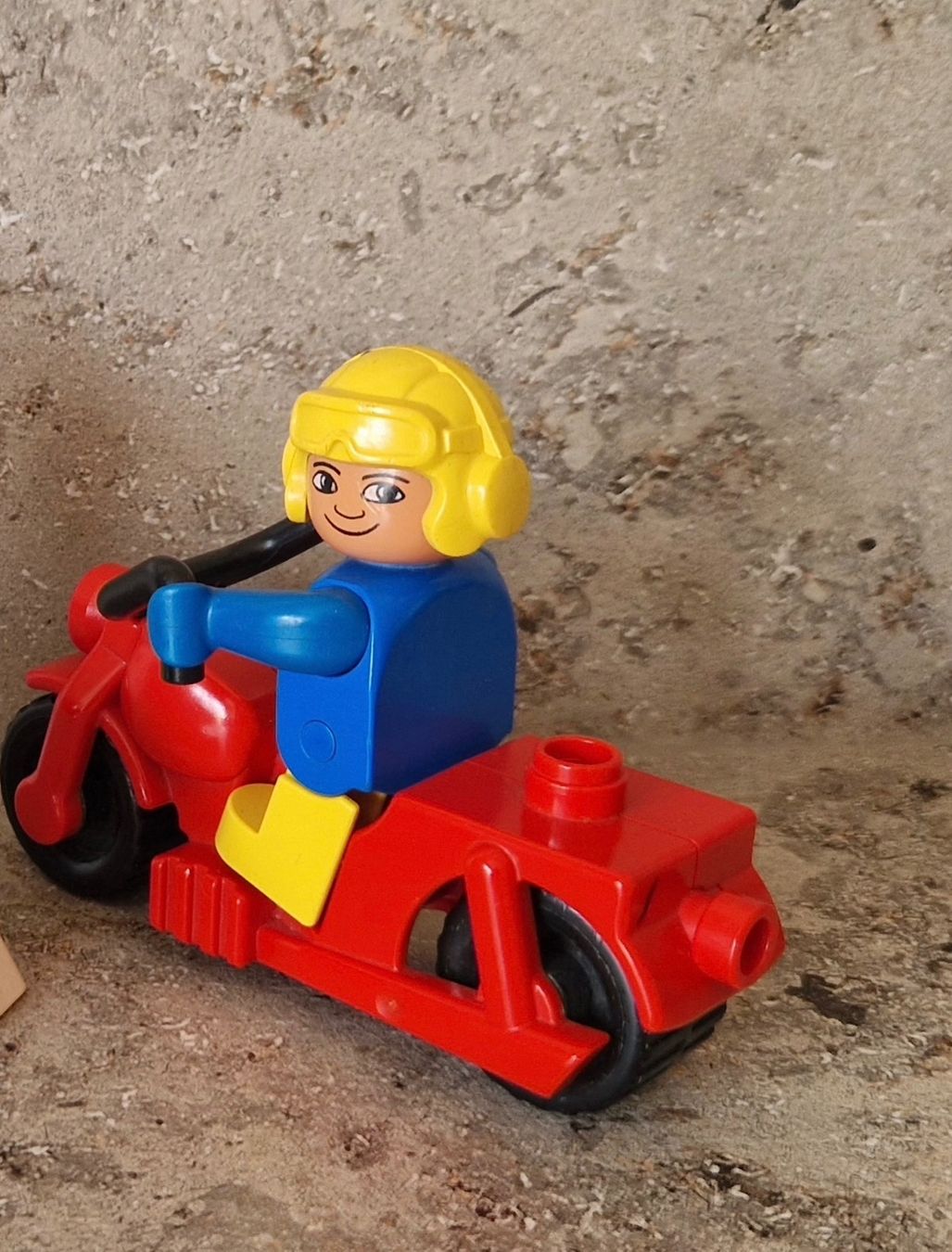 Lego Kit di costruzioni: 🏍 Lego Duplo – Usato da Thônex venduto da Swissturtle