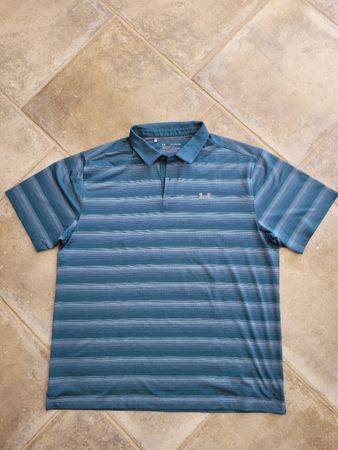 Under Armour Polo Shirt Gr. 2XL