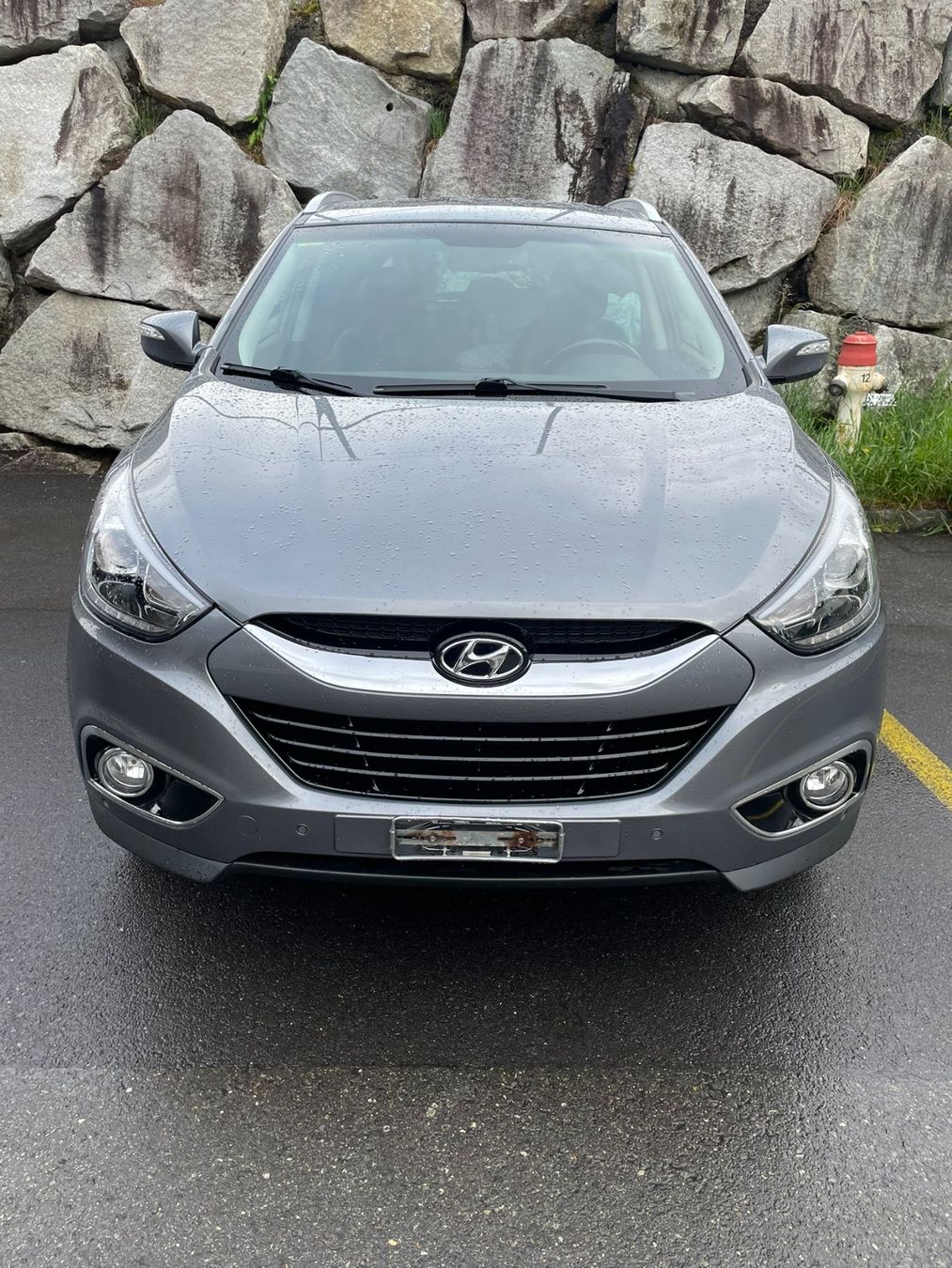 Hyundai Automobili: HYUNDAI NUR CHF 9'990.-- – Usato da Altdorf UR venduto da Gisleruri 2
