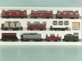 Märklin 48786 Wagen Set, NEU