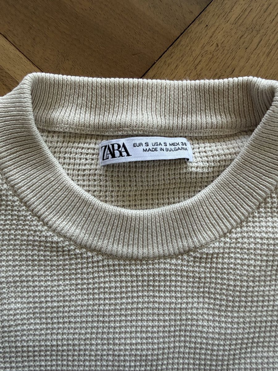 Zara Pullover & Sweatshirts: Zara Männerpulli Gr. S – Gebraucht aus Zug von Sienna78 1