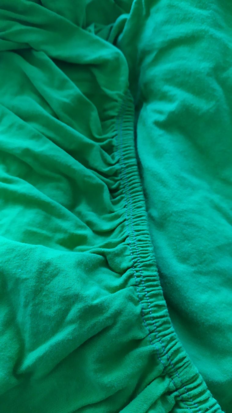 Biancheria da letto: 2 draps housse pour lit 140 cm – Usato da Chezard St-Martin venduto da Clocovale 2