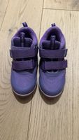 Kids warm sneakers LICO purple size 28 new