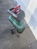 Parkside Häcksler grün guter Zustand