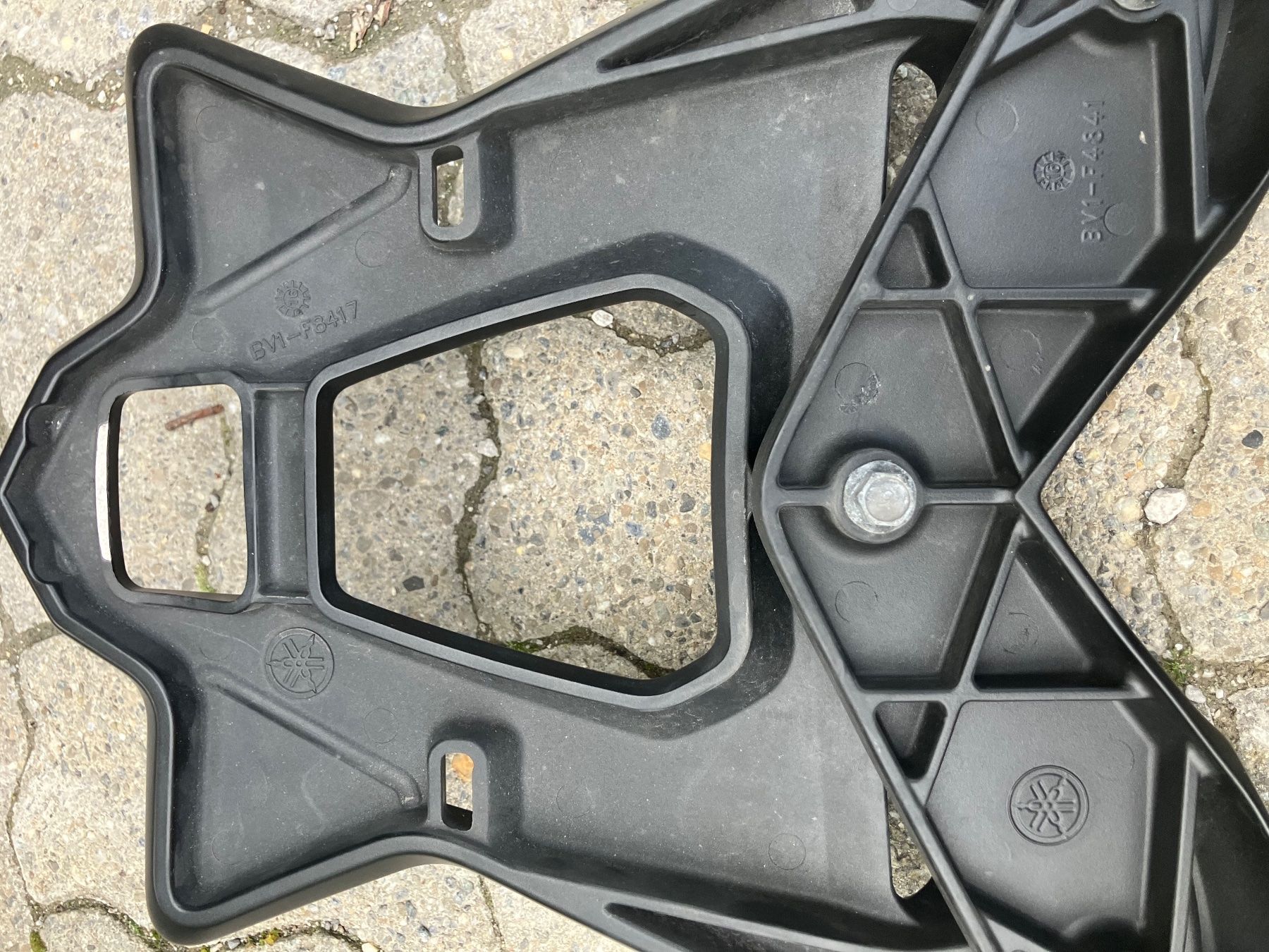 Yamaha Topcase: Top case Yamaha TMAX 530 – Usato da Torny le Grand venduto da geldof01 5