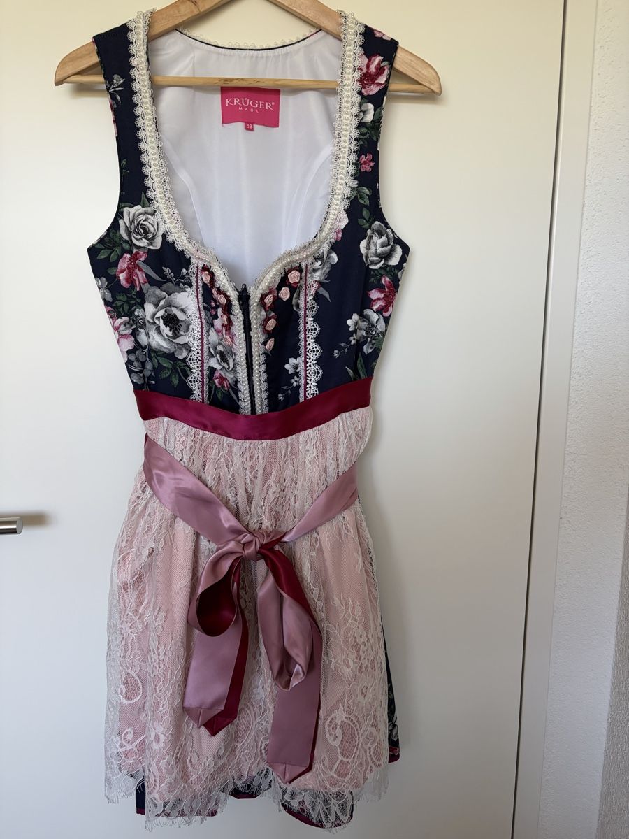 Krüger Kleider: Dirndl Krüger Gr. 38  – Gebraucht aus Winterthur von Geissifant