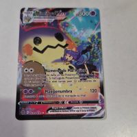 Carte Pokémon Mimikyu VMAX TG17/TG30 état d'occasion