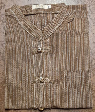 Nok Fashion T-Shirt Gr. XXL