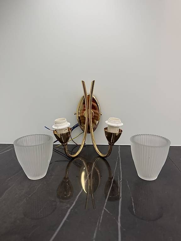 Lampade: Applique déco tre pezzi – Usato da Locarno venduto da Arredo.promozioni