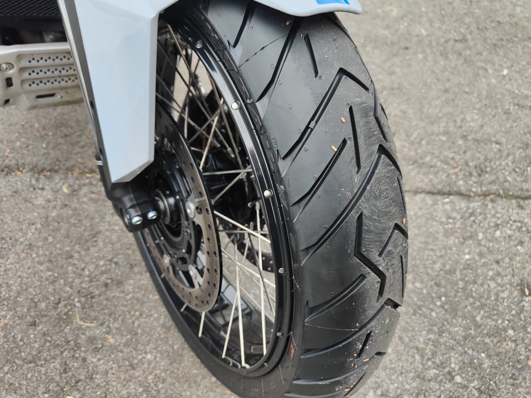 Zontes Touring: ZONTES 703f – D'occasion à Seewen SZ par urmitech 6