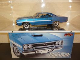 Plymouth GTX 1970 1:18 GMP