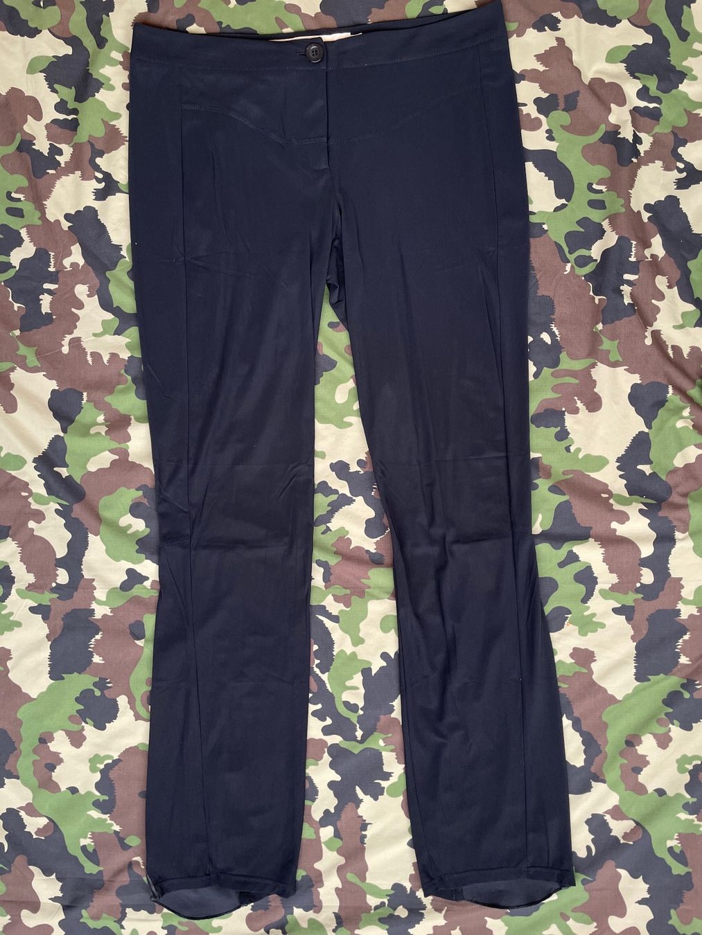Pantaloni: Vintage Y2K Marithé François Gribaud Pant Sz 42 – Usato da Zürich venduto da le_souk